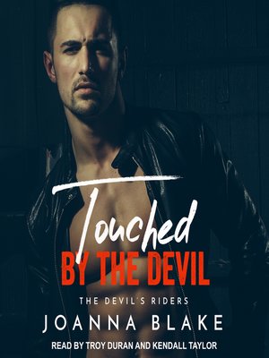 cover image of Touched by the Devil